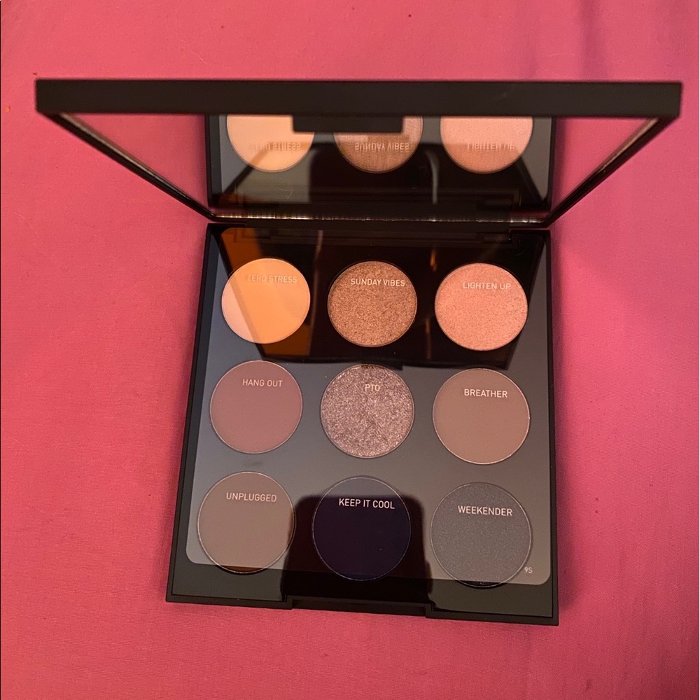 Morphe 9S Pallate- Brand New